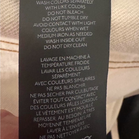 Urban Outfitters Colorblock Jean Jacket - Picture 8 of 10